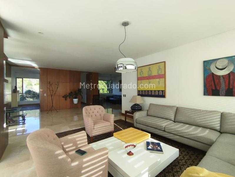 Apartamento Amoblado de 2 Alcobas en El Poblado - 4