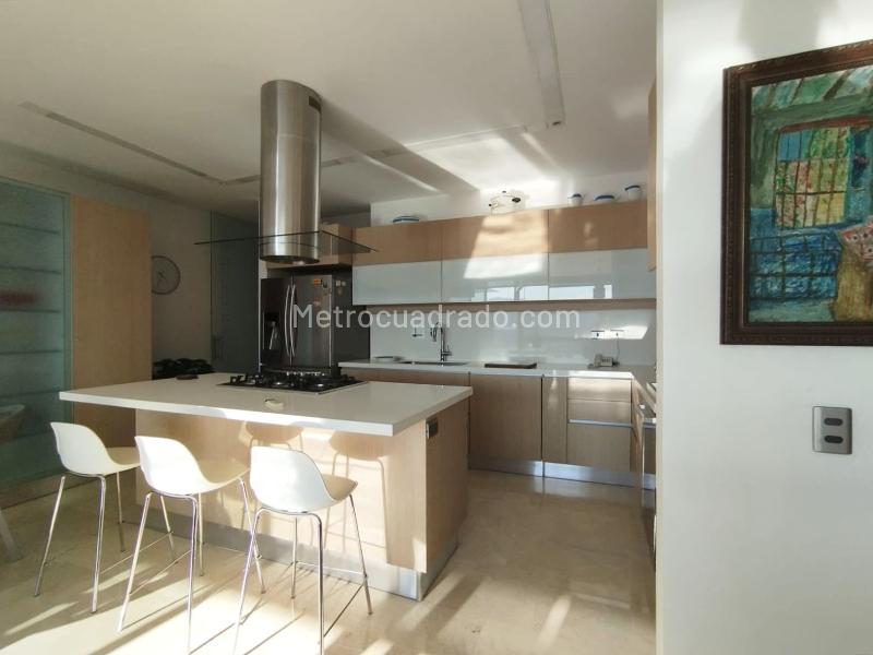 Apartamento Amoblado de 2 Alcobas en El Poblado - 6
