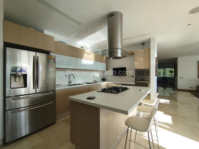 Apartamento Amoblado de 2 Alcobas en El Poblado - 7