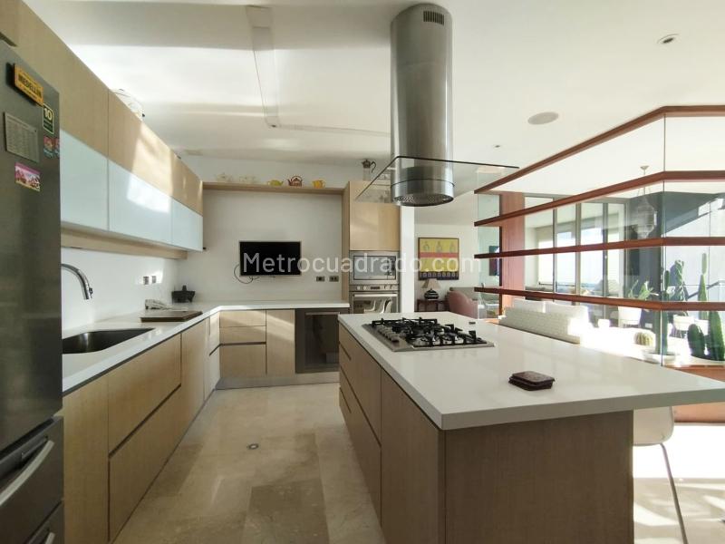 Apartamento Amoblado de 2 Alcobas en El Poblado - 8