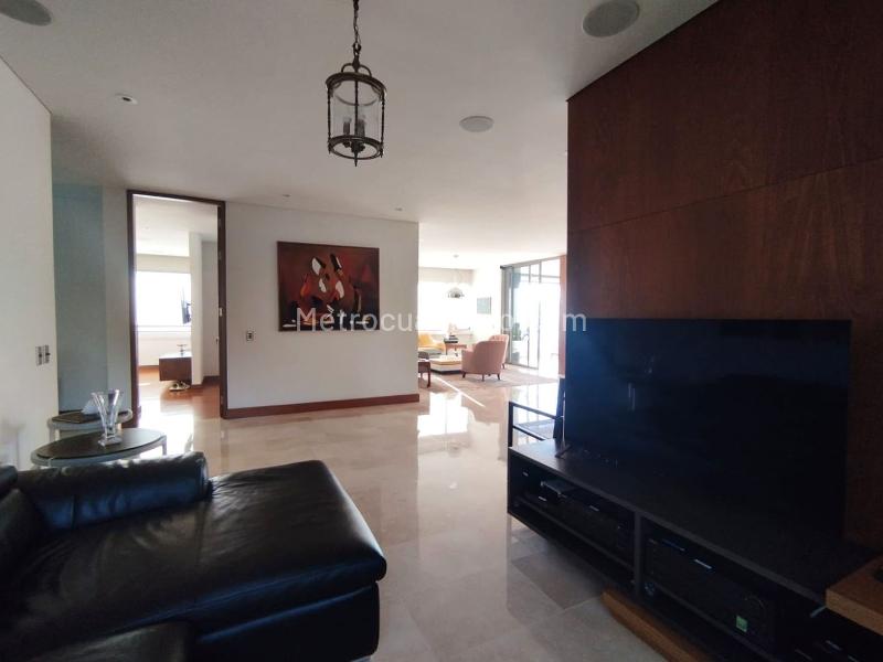 Apartamento Amoblado de 2 Alcobas en El Poblado - 9