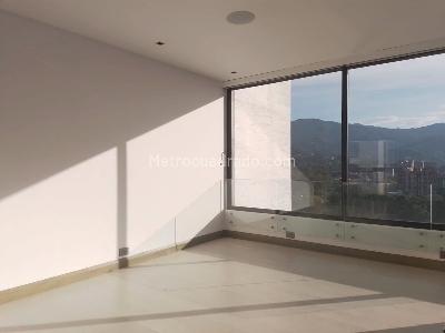 Apartamento de 1 alcoba en arriendo en El Poblado, Medellín, 80 m² · foto 3 de 12