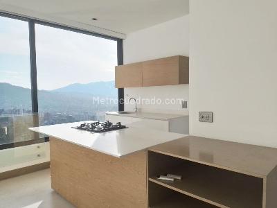 Apartamento de 1 alcoba en arriendo en El Poblado, Medellín, 80 m² · foto 5 de 12