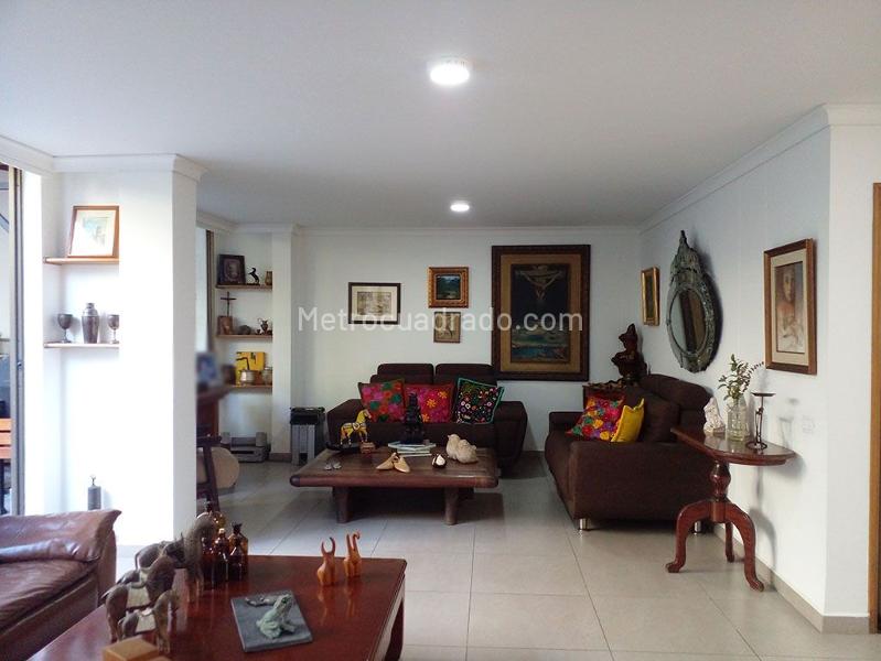 Casa – Medellín, San Lucas, El Poblado - Vista 2