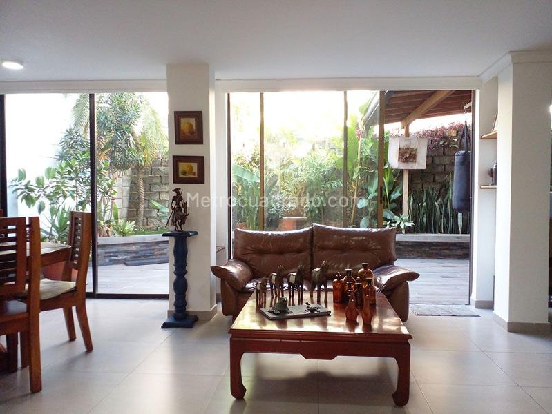 Casa – Medellín, San Lucas, El Poblado - Vista 3