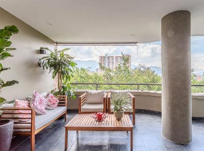 Apartamento de 3 alcobas en venta en El Poblado, Medellín, 232 m² · foto 19 de 19