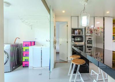 Apartamento de 3 alcobas en venta en El Poblado, Medellín, 232 m² · foto 8 de 19