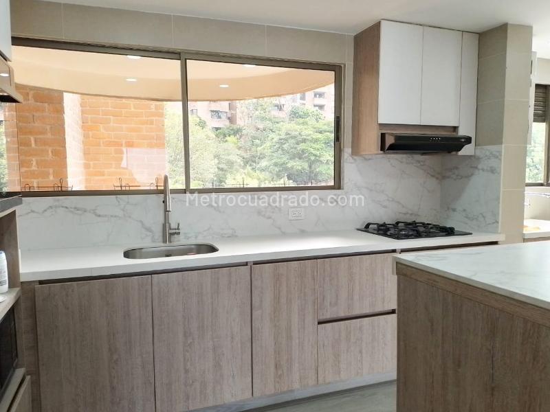 3BR Apartment for Rent in Gated Unit near Malls, El Poblado - 6