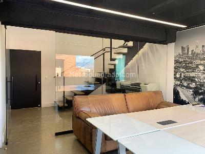 Oficina en Arriendo, EL POBLADO, Medellín