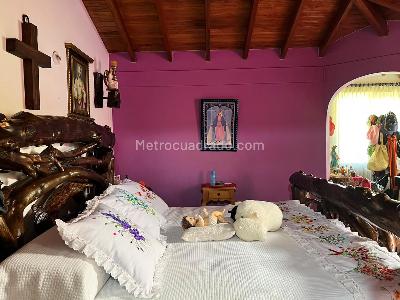 Casa en arriendo en Rionegro, Rionegro · foto 10 de 17