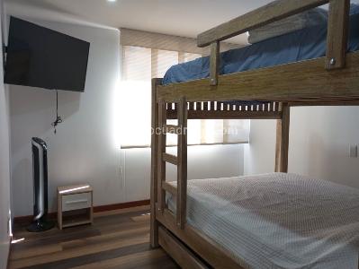 Apartamento de 3 alcobas en venta en El Poblado, Medellín, 173 m² · foto 12 de 18