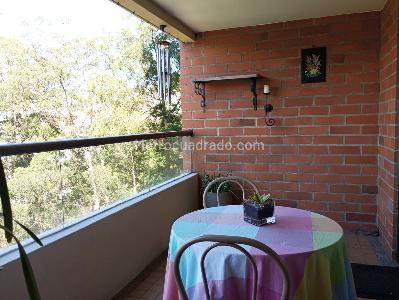Apartamento de 3 alcobas en venta en El Poblado, Medellín, 173 m² · foto 18 de 18