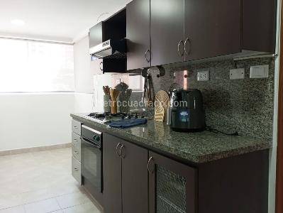 Apartamento de 3 alcobas en venta en El Poblado, Medellín, 173 m² · foto 7 de 18