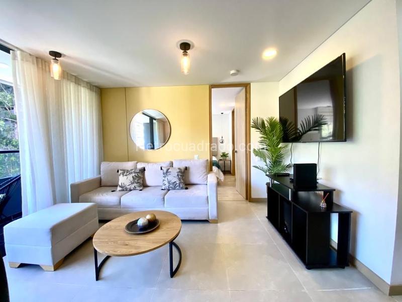 3BR Apartment in EL POBLADO (78 m²)