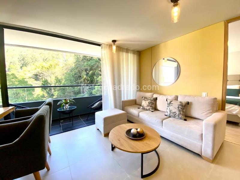 3BR Apartment in EL POBLADO (78 m²) - 2