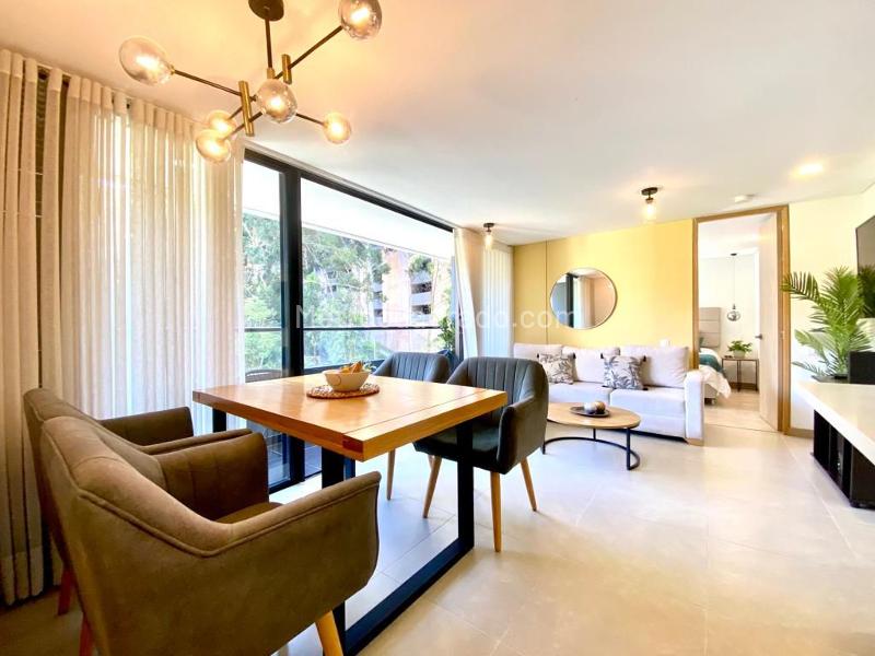 3BR Apartment in EL POBLADO (78 m²) - 4