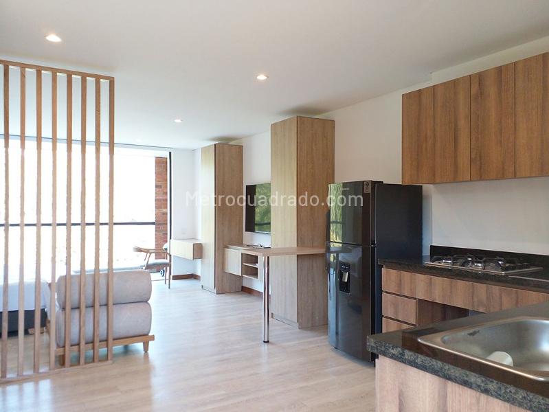 Apartamento en Arriendo, EL RETIRO, Retiro - 2