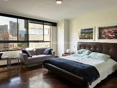 Apartamento de 3 alcobas en venta en El Poblado, Medellín, 175 m² · foto 10 de 16
