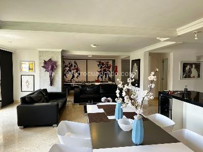 Apartamento de 3 alcobas en venta en El Poblado, Medellín, 175 m² · foto 4 de 16
