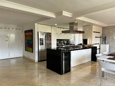 Apartamento de 3 alcobas en venta en El Poblado, Medellín, 175 m² · foto 7 de 16