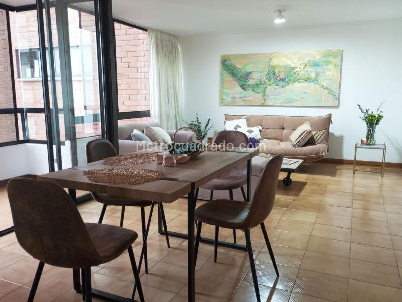 Furnished 2BR Apartment Near Parks in El Poblado - 2