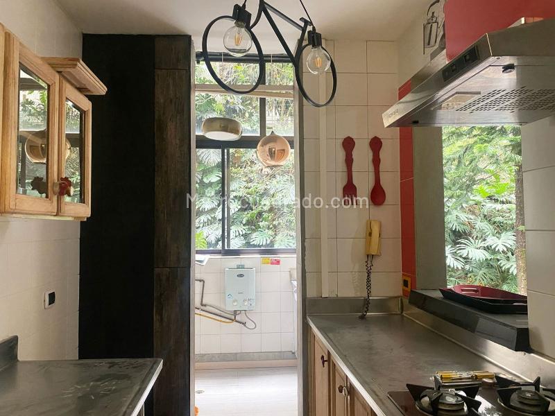 2BR Apartment in El Poblado with Private Elevator & Pool - 5