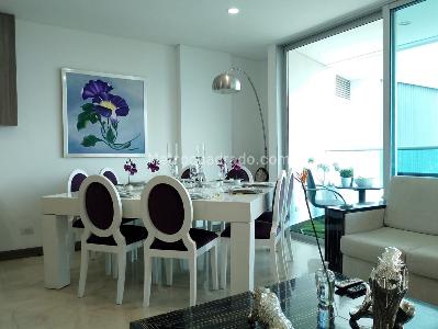 Apartamento de 3 alcobas en venta en Sabaneta, Sabaneta, 115 m² · foto 2 de 20