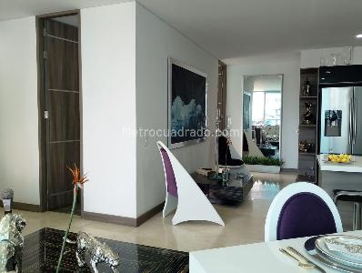 Apartamento de 3 alcobas en venta en Sabaneta, Sabaneta, 115 m² · foto 4 de 20