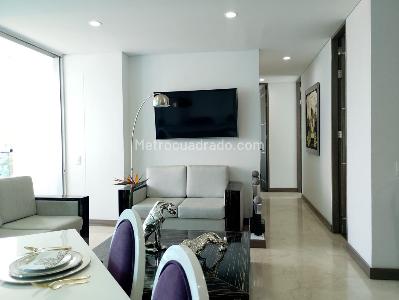 Apartamento de 3 alcobas en venta en Sabaneta, Sabaneta, 115 m² · foto 3 de 20