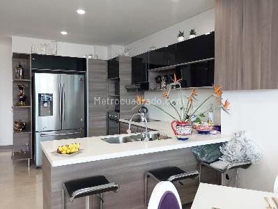 Apartamento de 3 alcobas en venta en Sabaneta, Sabaneta, 115 m² · foto 8 de 20