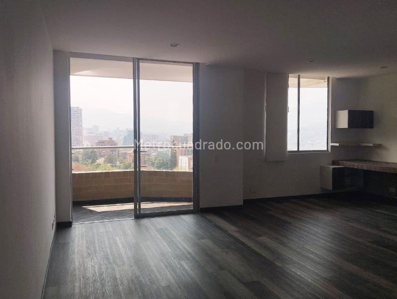 Apartamento Tranquilo de 2 Alcobas con Amenidades en El Poblado - 2