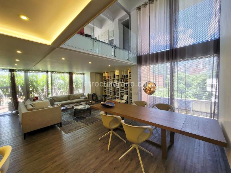 3BR Apartment for Rent near Main Park in El Poblado