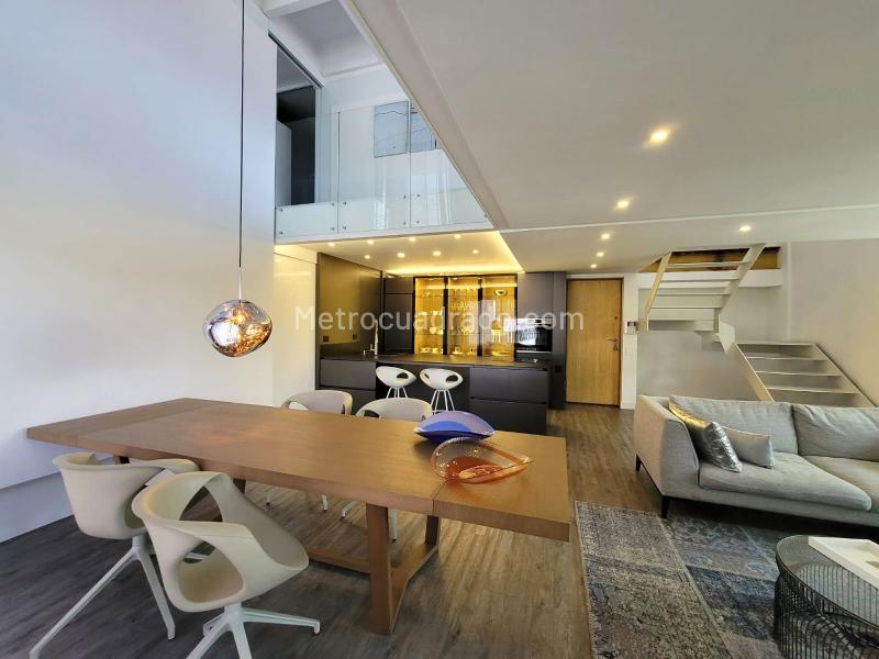 3BR Apartment for Rent near Main Park in El Poblado - 2