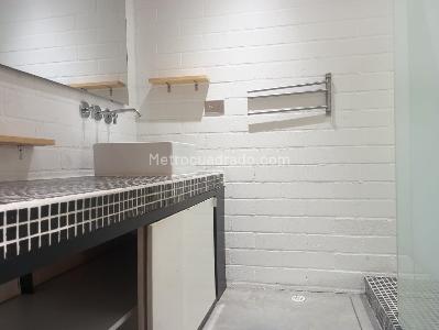 Apartamento de 1 alcoba en arriendo en El Poblado, Medellín, 67 m² · foto 10 de 11