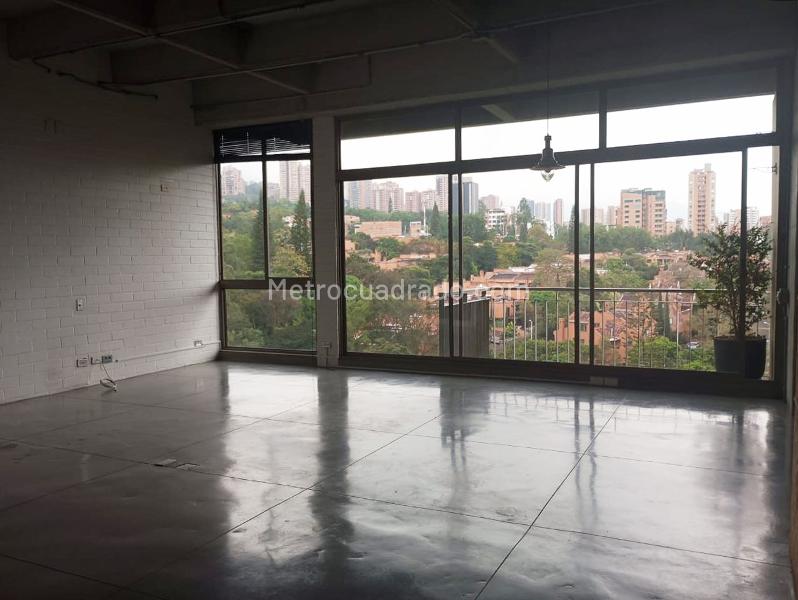 Apartamento Tipo Loft de 1 Alcoba en El Poblado - 2