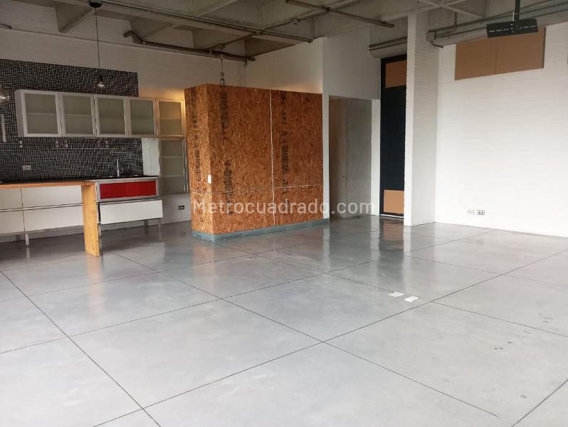 Apartamento Tipo Loft de 1 Alcoba en El Poblado - 4