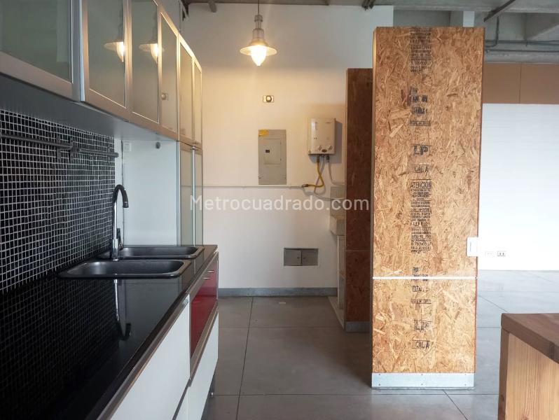 Apartamento Tipo Loft de 1 Alcoba en El Poblado - 5