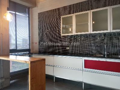 Apartamento de 1 alcoba en arriendo en El Poblado, Medellín, 67 m² · foto 7 de 11