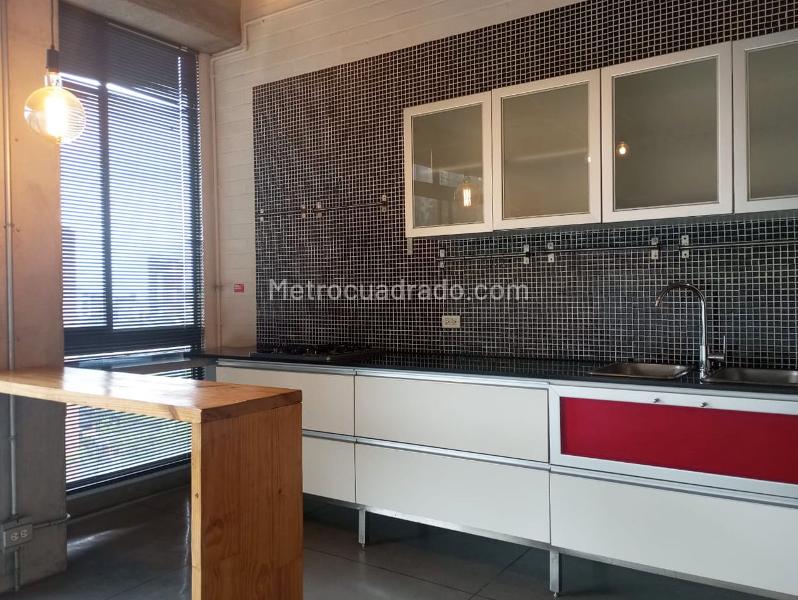 Apartamento Tipo Loft de 1 Alcoba en El Poblado - 7