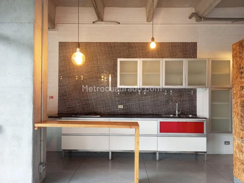 Apartamento Tipo Loft de 1 Alcoba en El Poblado - 8