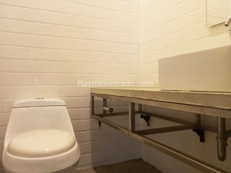 Apartamento Tipo Loft de 1 Alcoba en El Poblado - 9