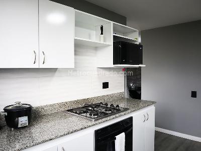 Apartamento de 2 alcobas en arriendo en El Poblado, Medellín, 122 m² · foto 10 de 20