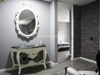 Apartamento de 2 alcobas en arriendo en El Poblado, Medellín, 122 m² · foto 11 de 20