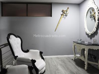 Apartamento de 2 alcobas en arriendo en El Poblado, Medellín, 122 m² · foto 12 de 20