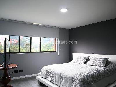 Apartamento de 2 alcobas en arriendo en El Poblado, Medellín, 122 m² · foto 14 de 20