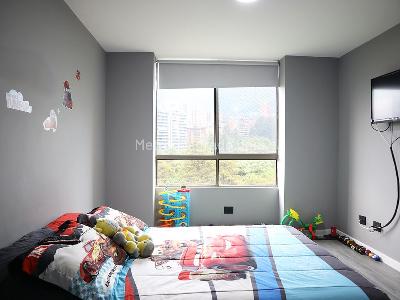 Apartamento de 2 alcobas en arriendo en El Poblado, Medellín, 122 m² · foto 17 de 20