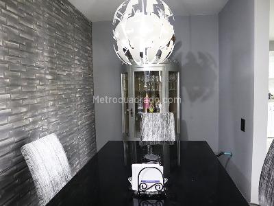 Apartamento de 2 alcobas en arriendo en El Poblado, Medellín, 122 m² · foto 7 de 20