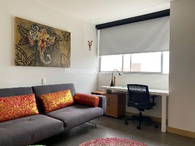 Apartamento de 3 alcobas en arriendo en El Poblado, Medellín, 117 m² · foto 11 de 13