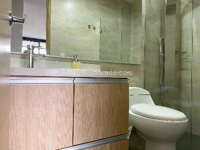 Apartamento de 3 alcobas en arriendo en El Poblado, Medellín, 117 m² · foto 13 de 13
