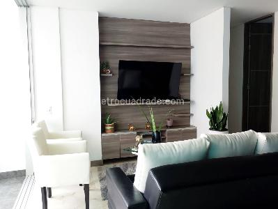 Apartamento de 3 alcobas en venta en Sabaneta, Sabaneta, 108 m² · foto 2 de 15